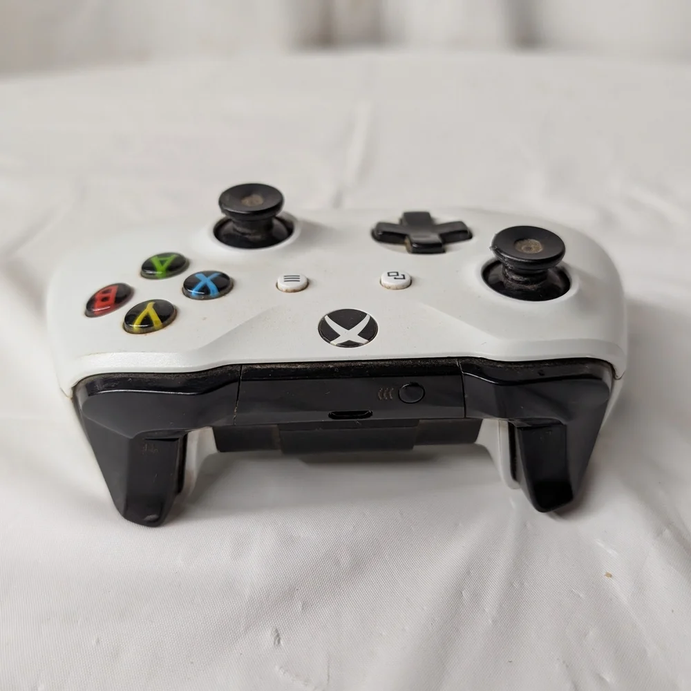 Xbox One S Wireless Controller - White